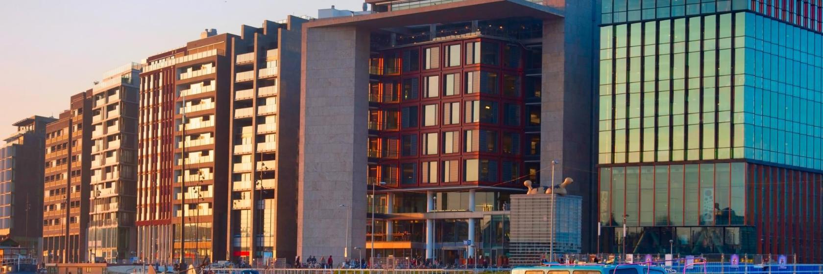 OBA Library of Amsterdam